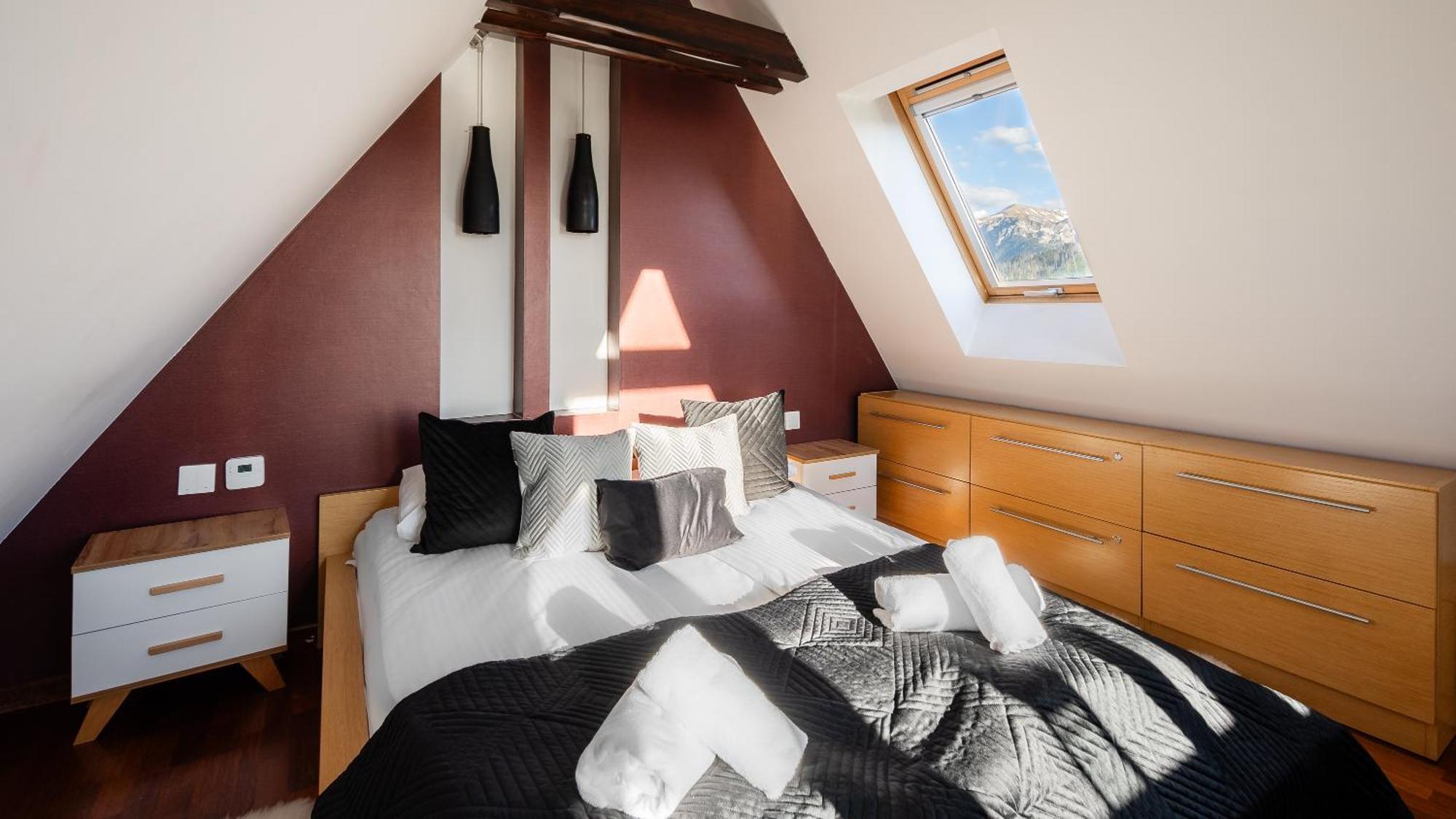 Apartament Tatry Premium 코스실리스코 외부 사진