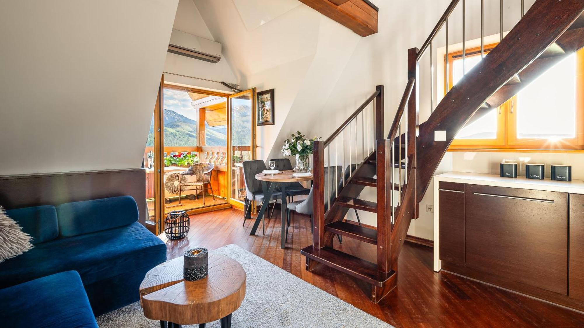 Apartament Tatry Premium 코스실리스코 외부 사진