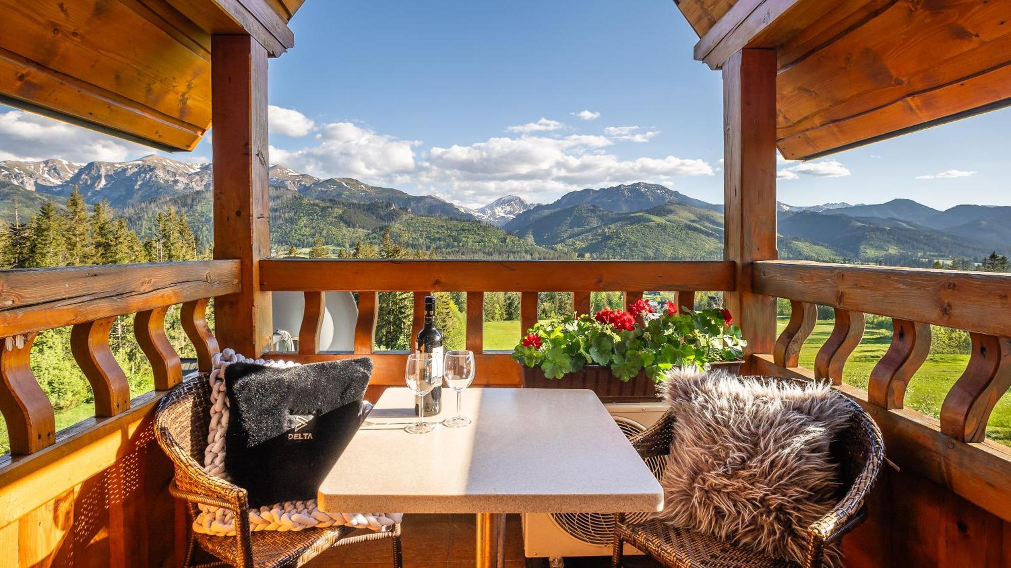 Apartament Tatry Premium 코스실리스코 외부 사진