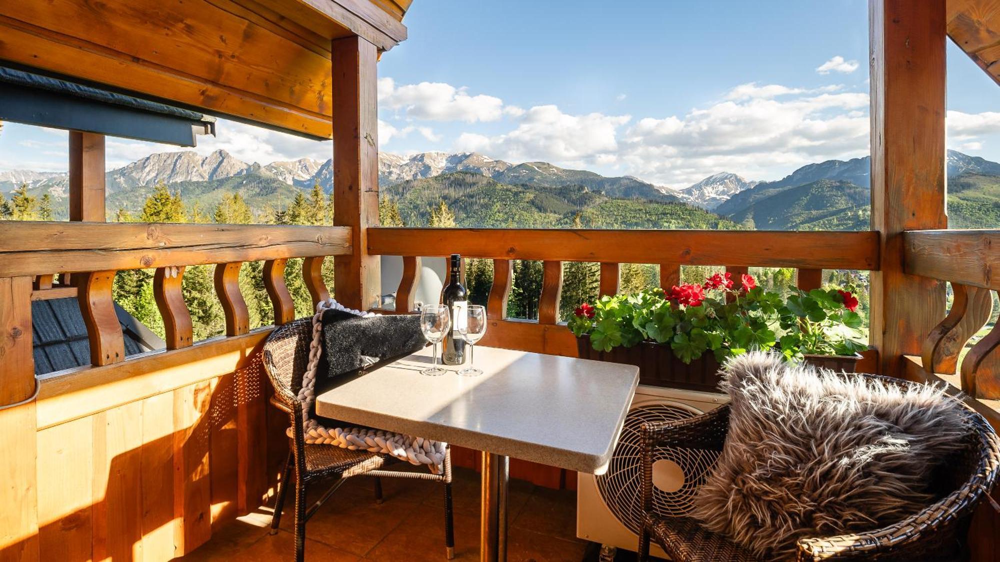 Apartament Tatry Premium 코스실리스코 외부 사진