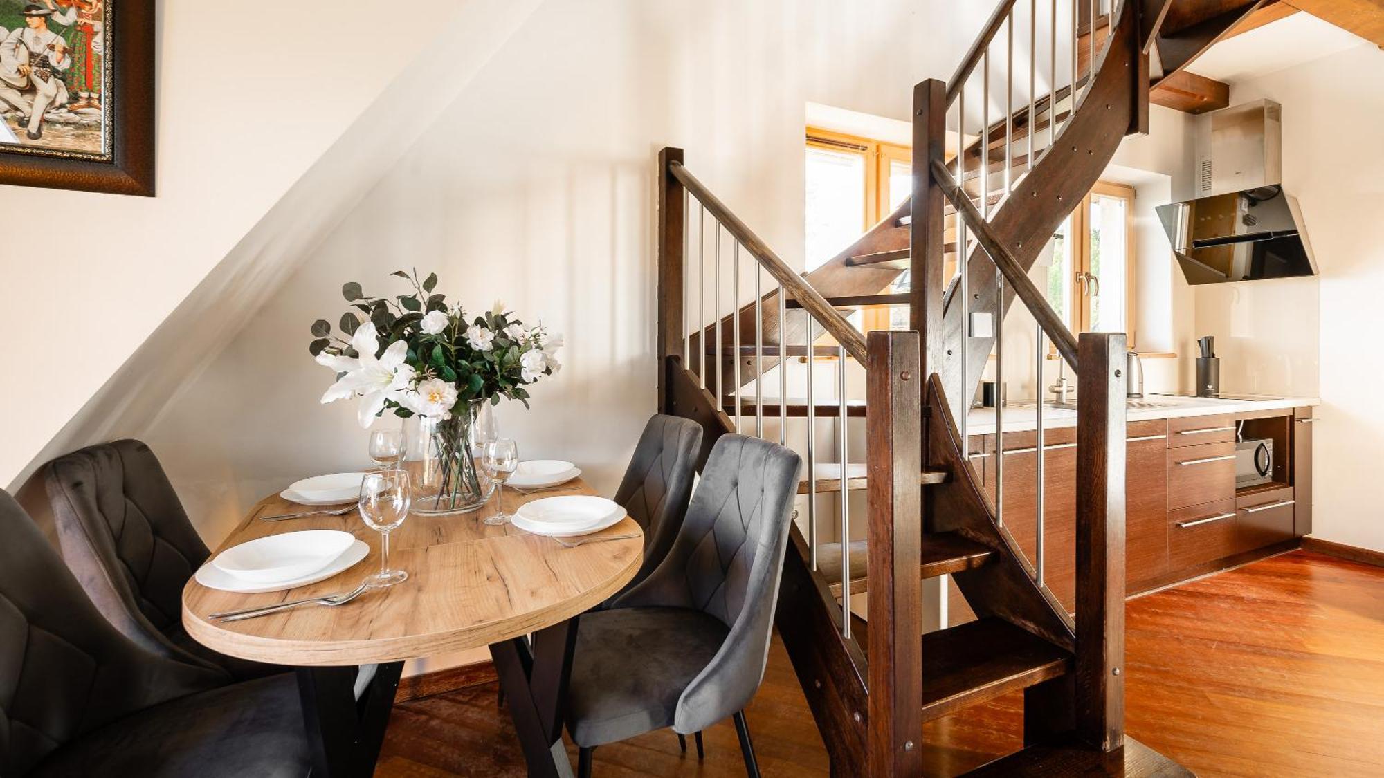 Apartament Tatry Premium 코스실리스코 외부 사진