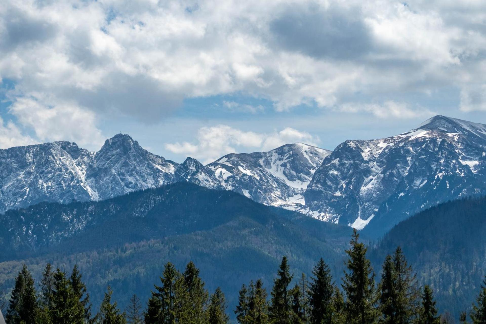 Apartament Tatry Premium 코스실리스코 외부 사진