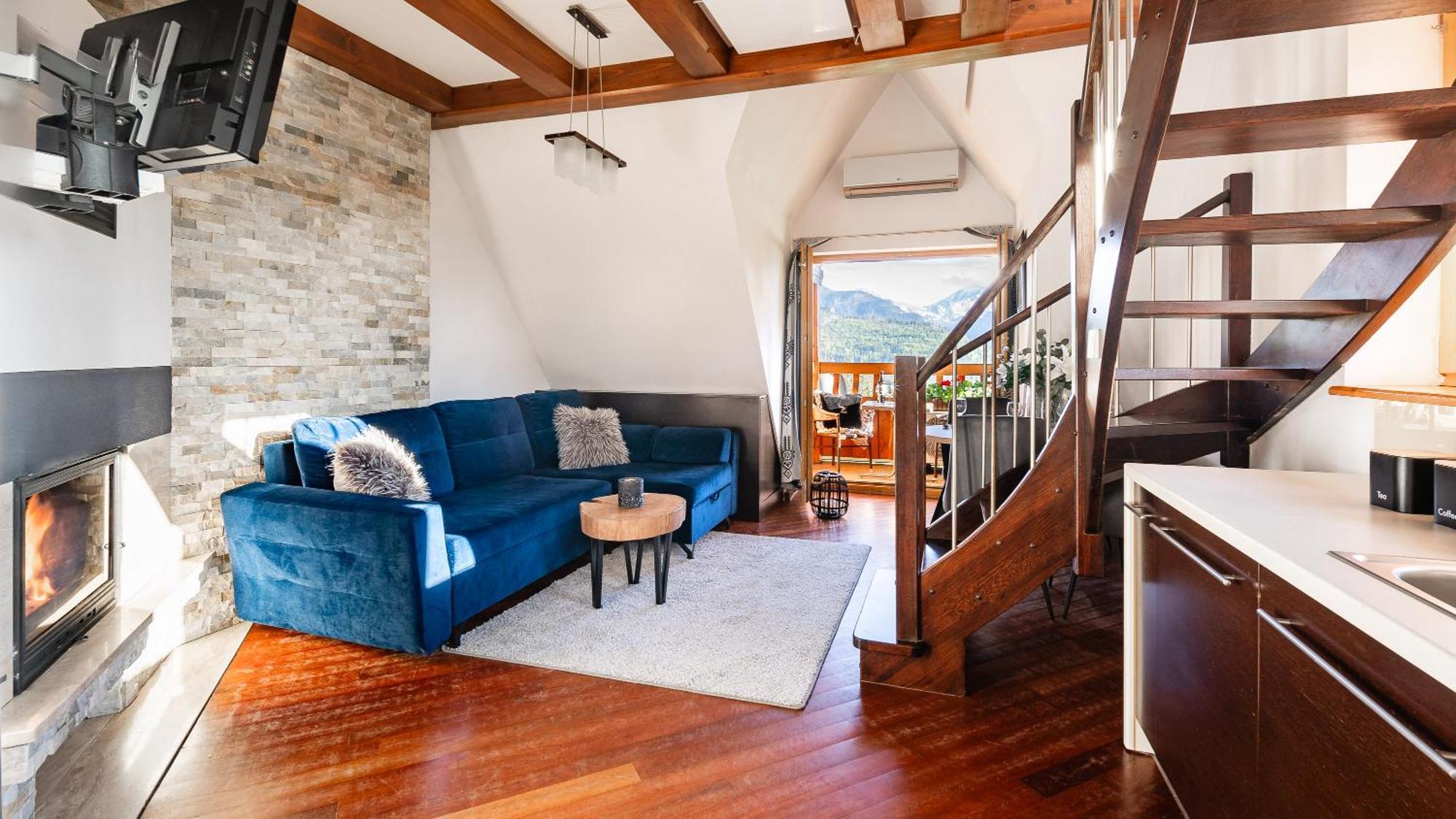 Apartament Tatry Premium 코스실리스코 외부 사진