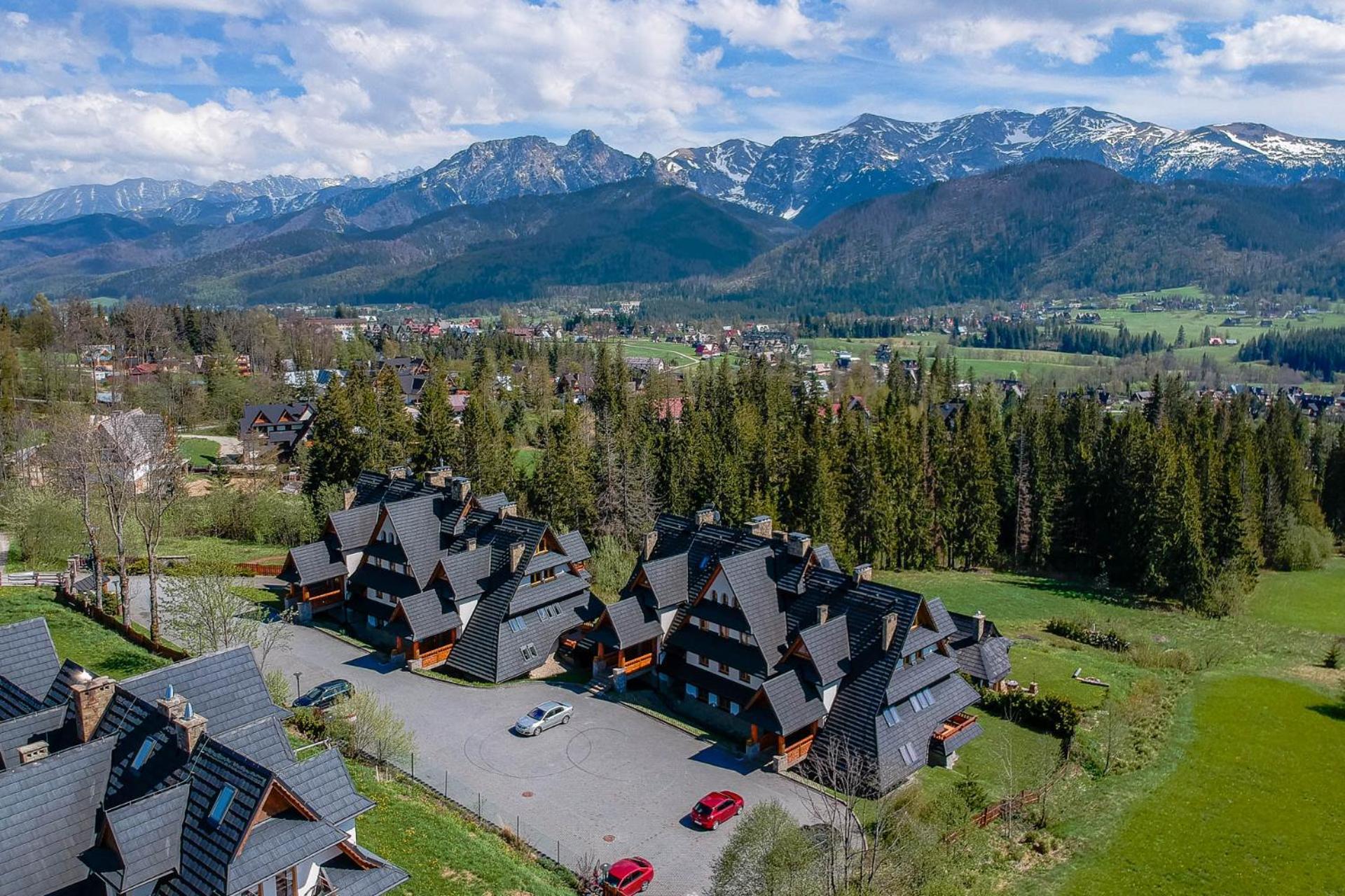 Apartament Tatry Premium 코스실리스코 외부 사진